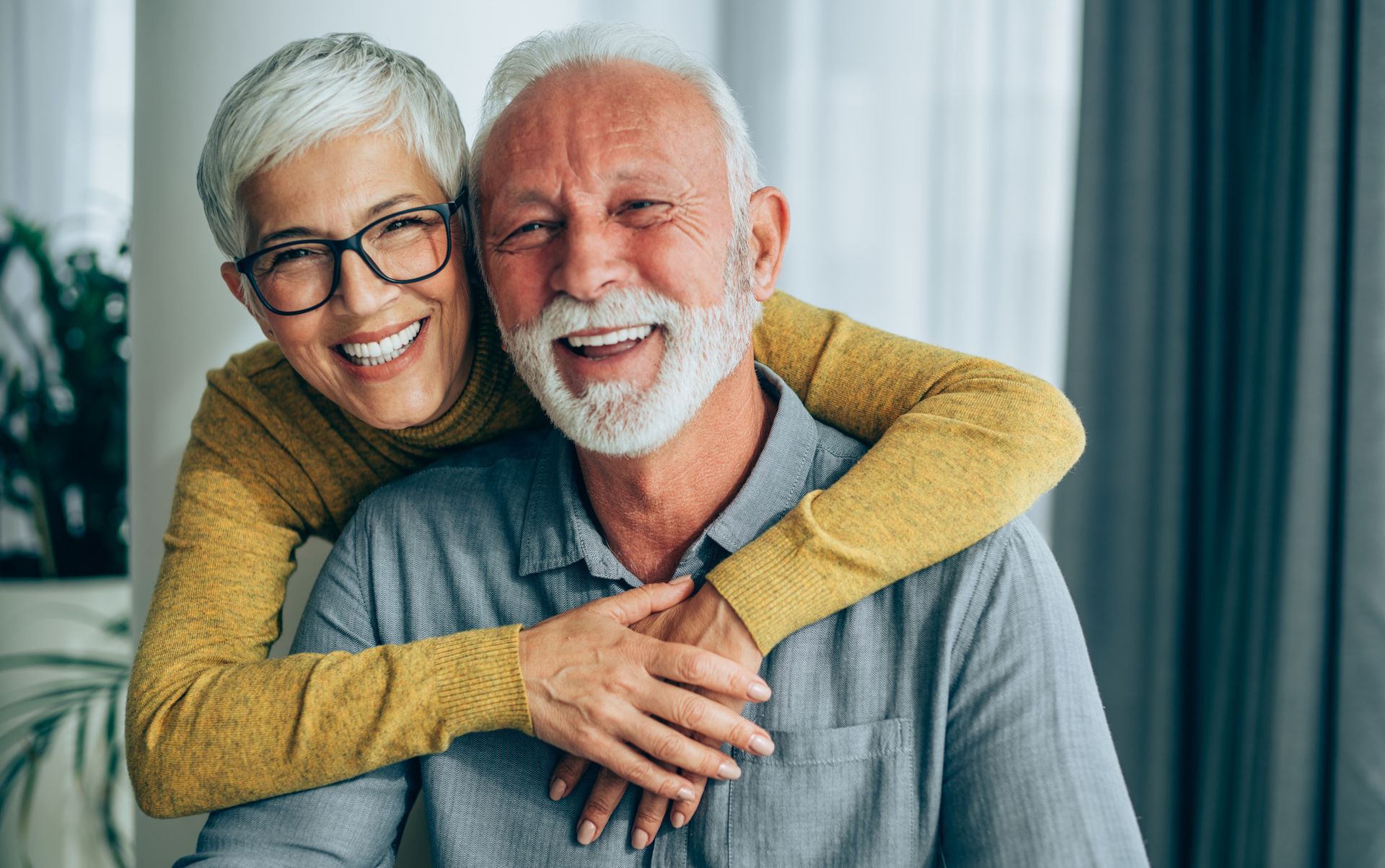 Woman With The Beautiful Smile — Lakeville, NY — Vital Dental Professionals, PC