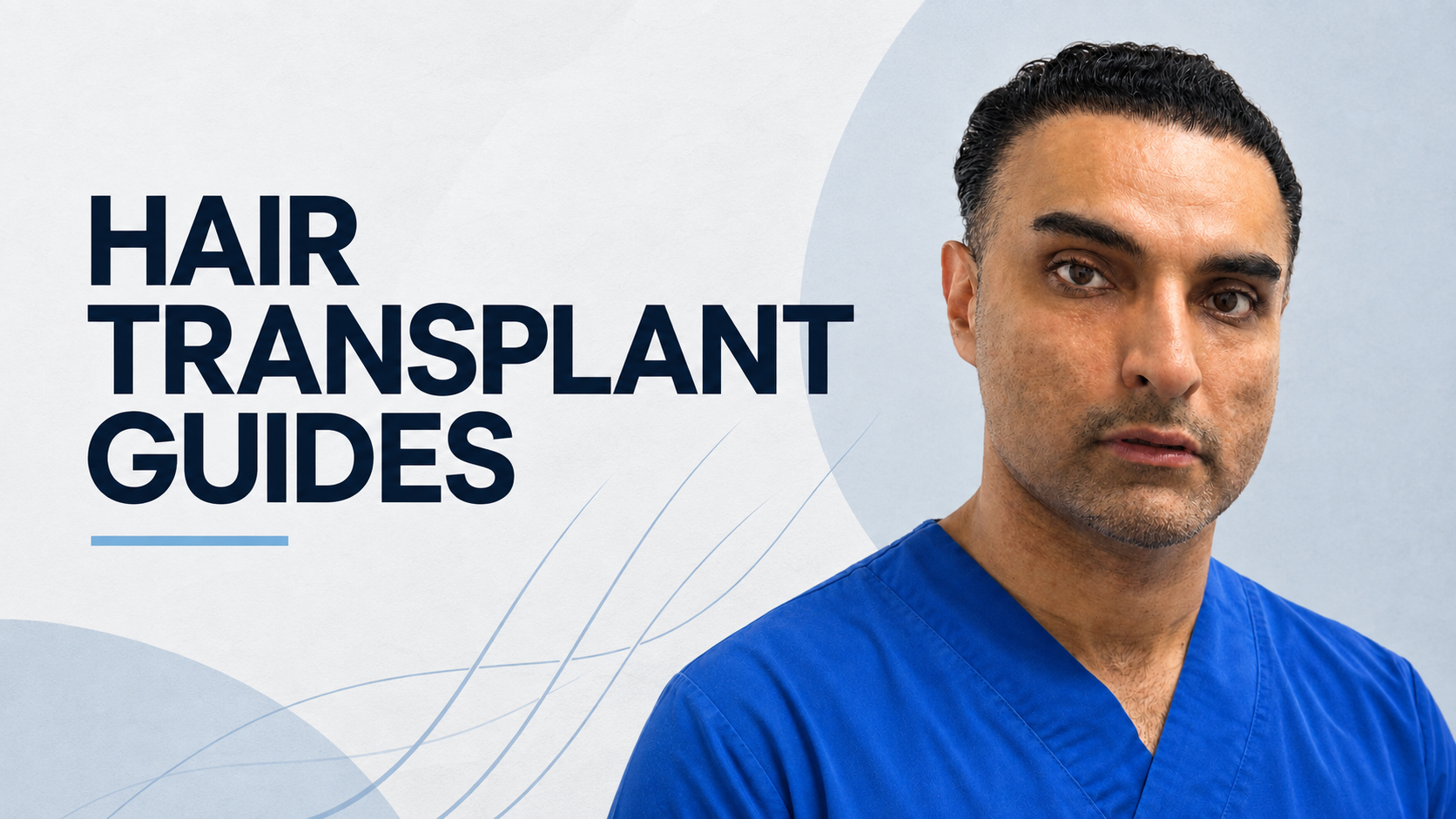 Hair transplant recovery and growth timeline