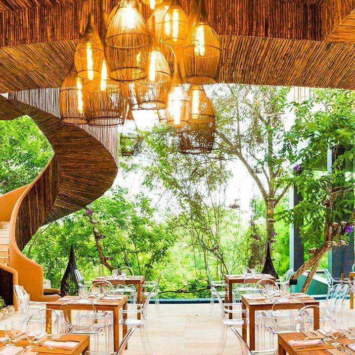 Restaurante Las Guacas: sabores únicos en el Hotel Las Islas