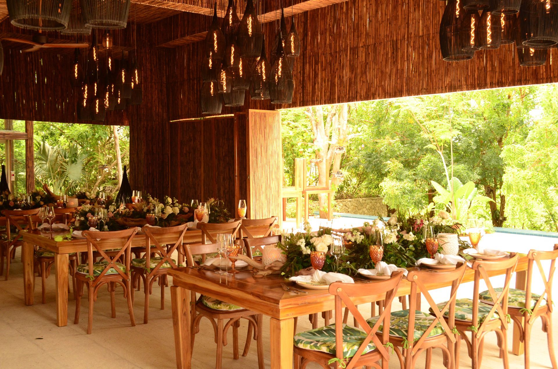 Restaurantes Las Guacas,un espacio gastronómico que combina la naturaleza con una propuesta culinaria sofisticada