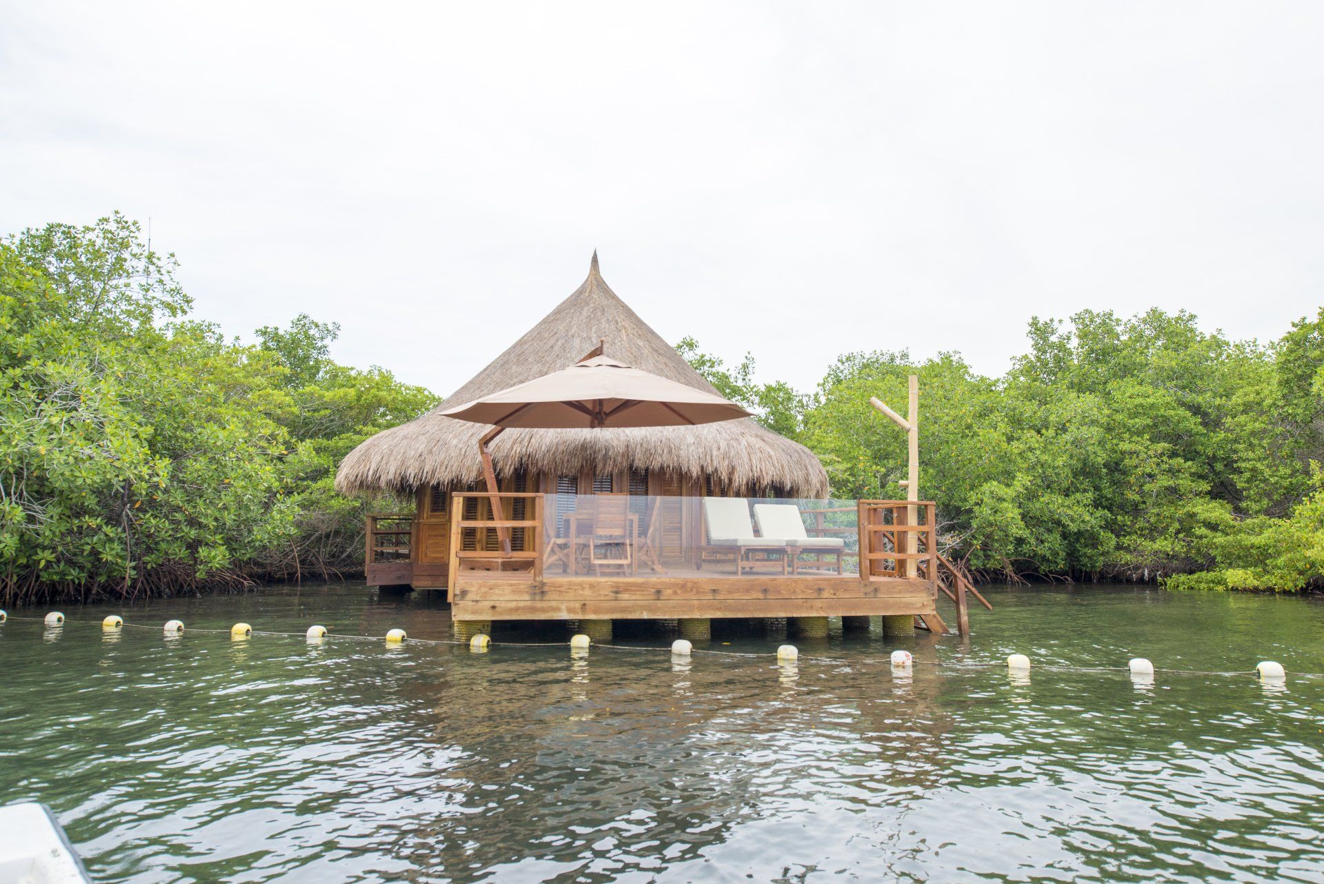 Grand Tree top bungalow