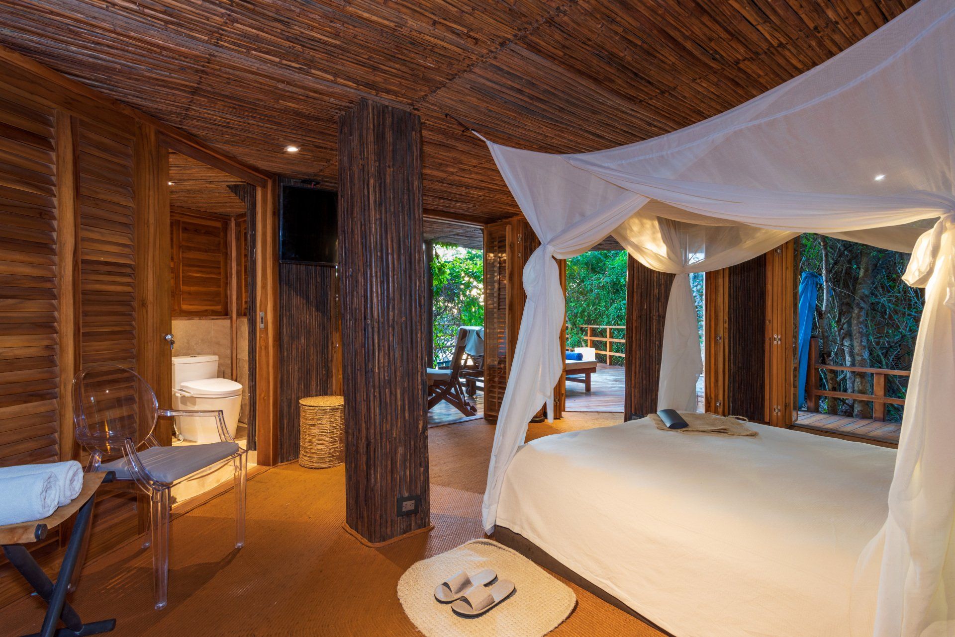 Grand Family Bungalow: lujo, comodidad y piscina privada en el Hotel Las Islas
