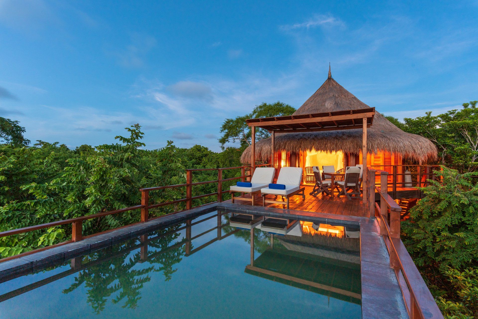 luxury hotel in baru