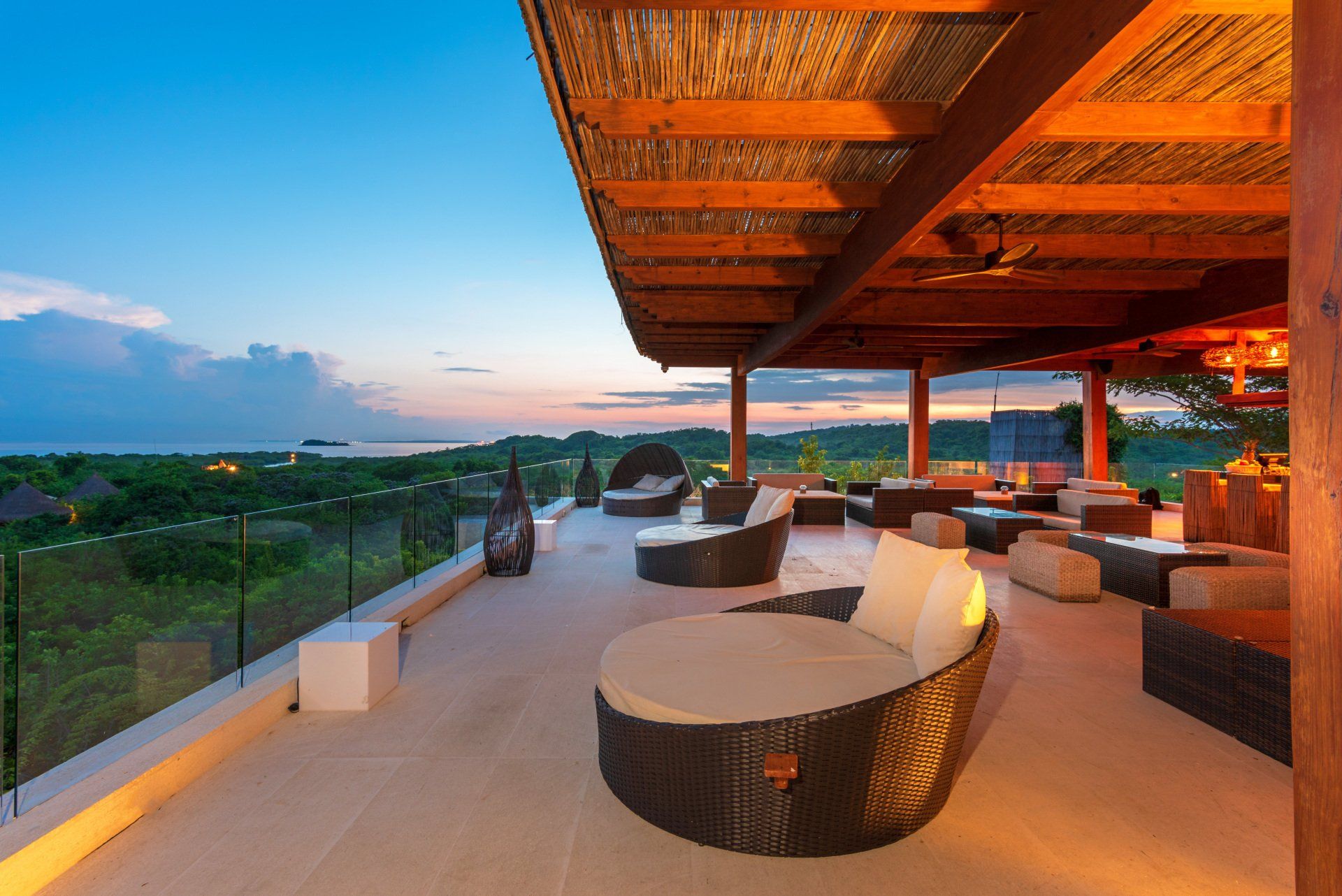 Club House, un lugar donde comodidad y naturaleza se encuentran