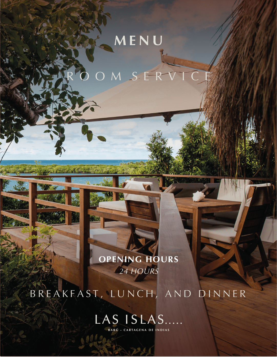 Grand Tree top bungalow