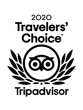 TripAdvisor Traveler’s Choice 2020. Distinción otorgada por los viajeros, destacando a Hotel Las Islas como uno de los mejores del mundo.