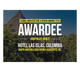 Global Architecture & Design Awards - Awardee. Reconocimiento a Hotel Las Islas en los Global Architecture & Design Awards por su excelencia en diseño y construcción hotelera.