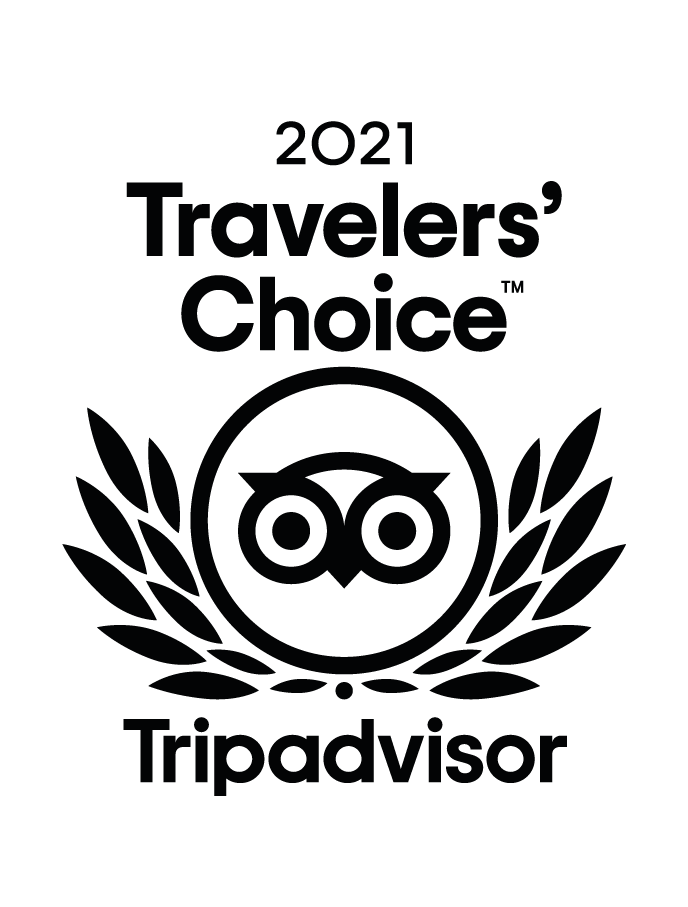 TripAdvisor Traveler’s Choice 2021. Reafirmación del hotel entre los mejores destinos según la opinión de viajeros de todo el mundo