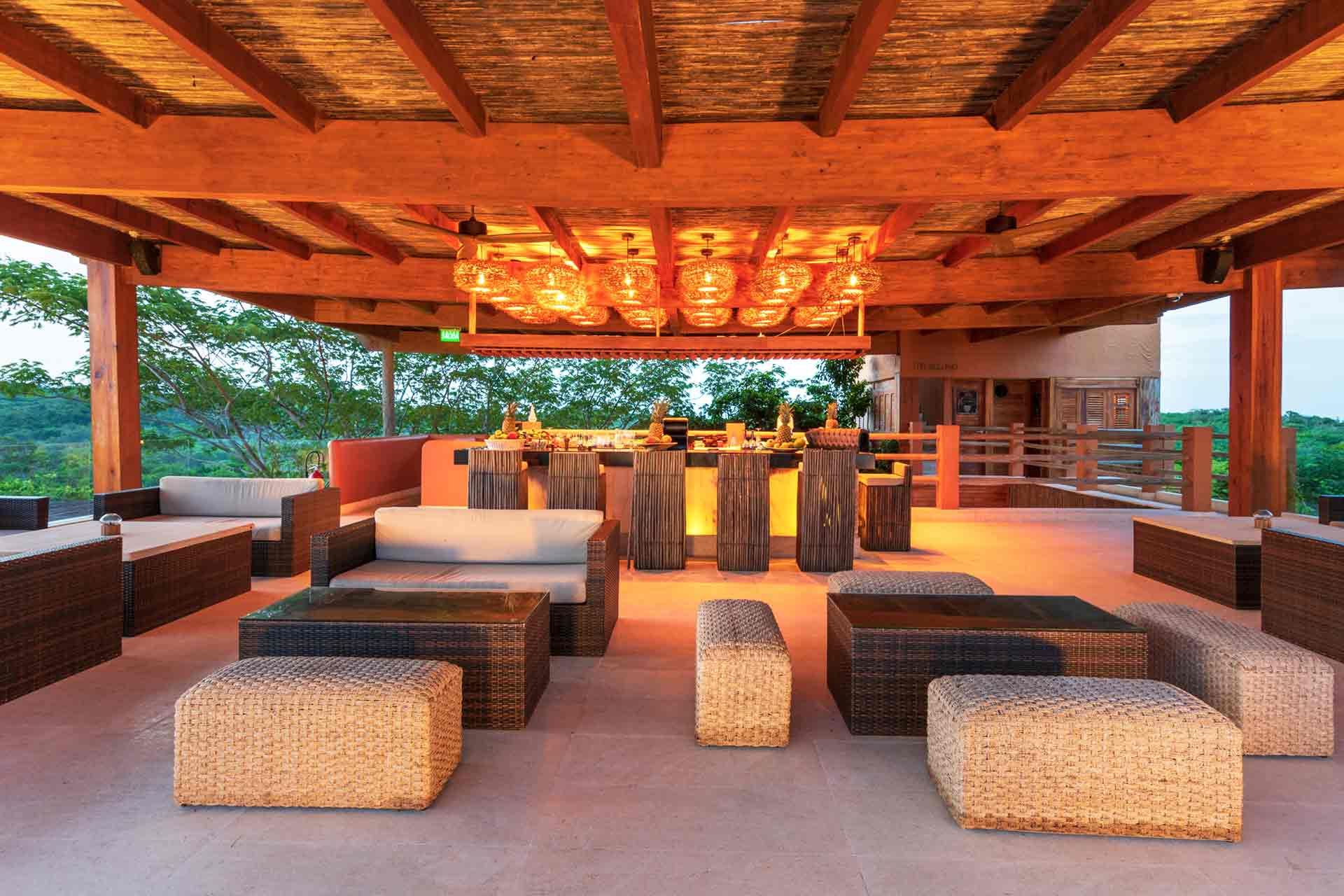 Club House de las Islas, un espacio diseñado para disfrutar y compartir