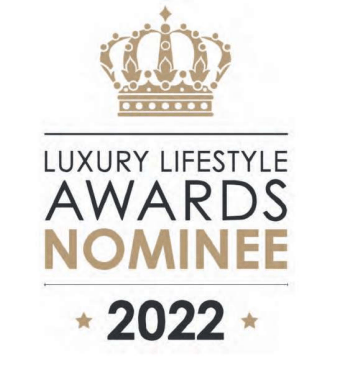 Luxury Lifestyle Awards 2022 – Best Luxury Hotel in Colombia (Nominee) Nominación como mejor hotel de lujo en Colombia