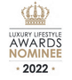 Luxury Lifestyle Awards 2022 – Best Luxury Hotel in Colombia (Nominee) Nominación como mejor hotel de lujo en Colombia
