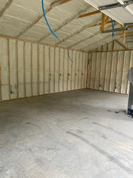 insulation installation