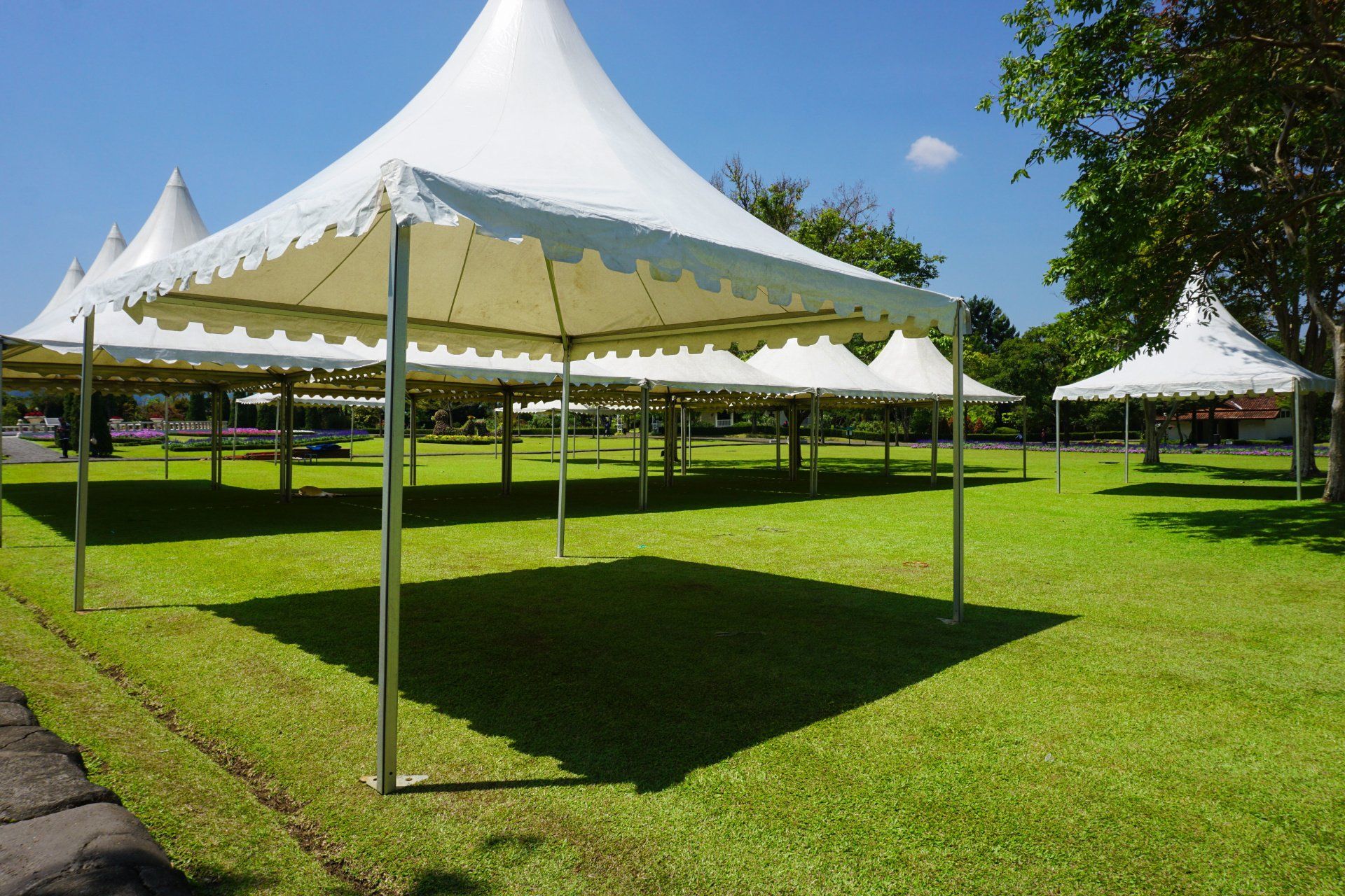 gazebo