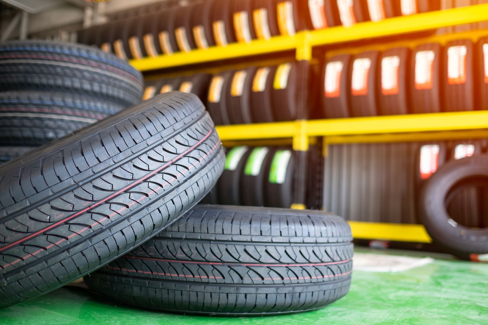 Do You Need to Replace All Four Tires at Once on an AWD Vehicle? | State Tire & Auto Center