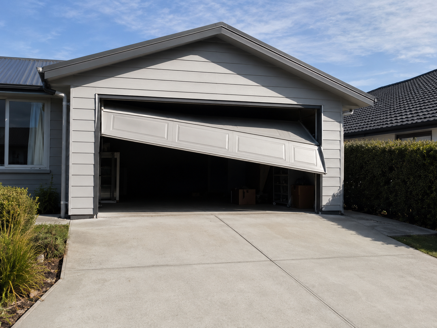 GArage Door Replacemnt spring