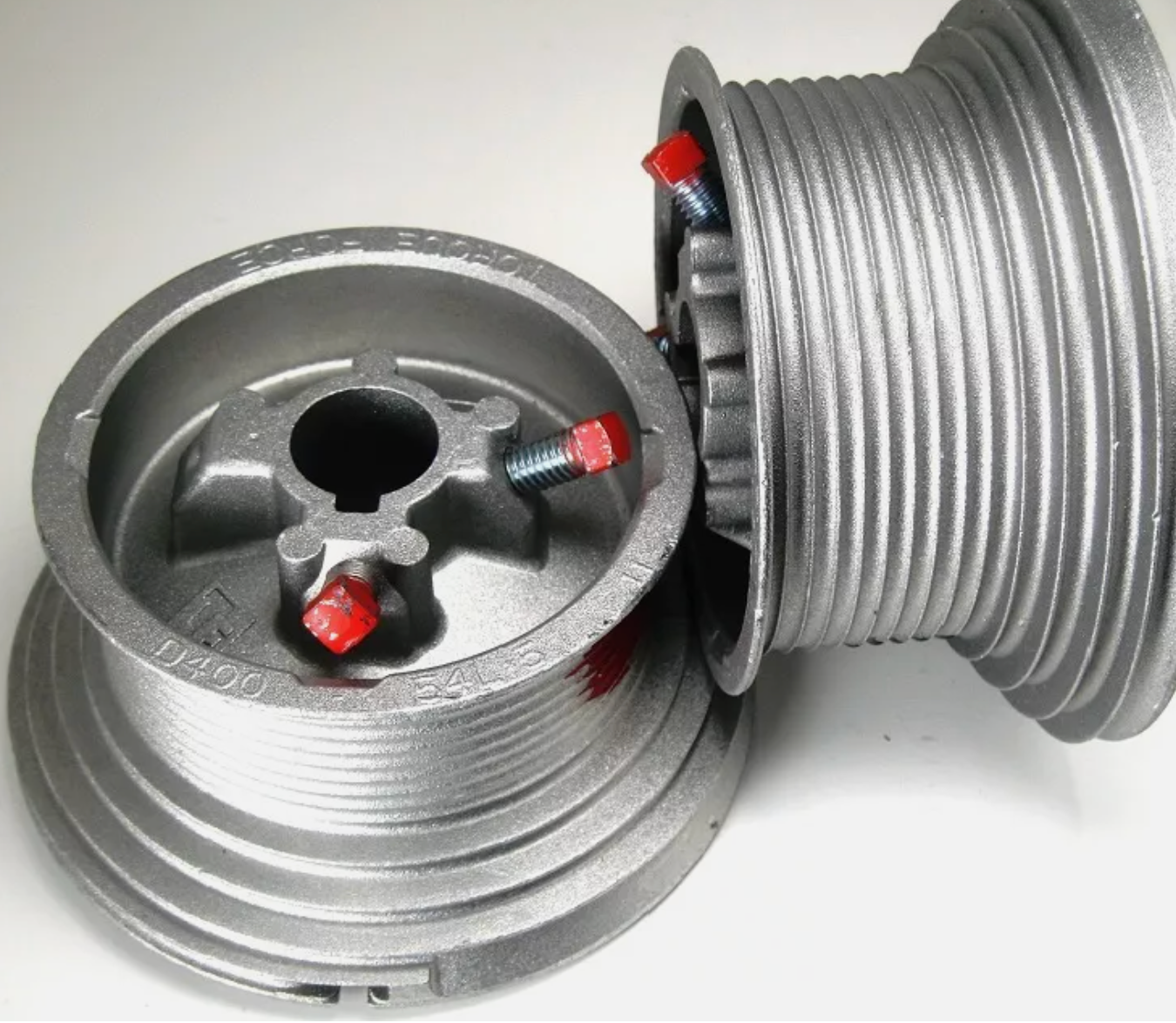 Garage Door Cable Drum for High Lift Doors