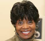 Image of a woman after treatment | Dental veneers in Osborne, KS to repair and reshape teeth.