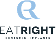 Eat Right Dentures & Implants Logo | St Louis Fenton MO