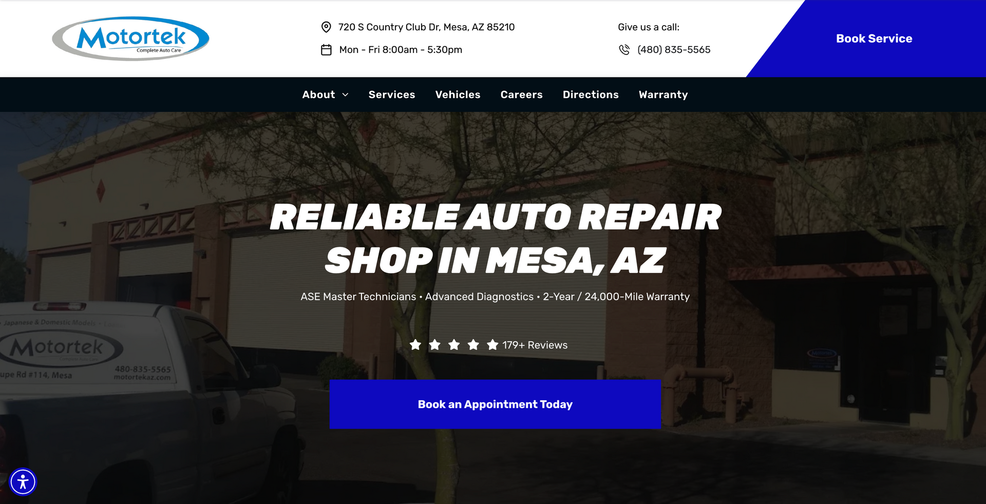Motortek Complete Auto Care