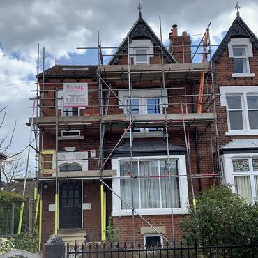 Scaffold planning