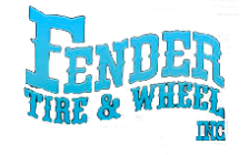 Header Logo - Fender Tire & Wheel