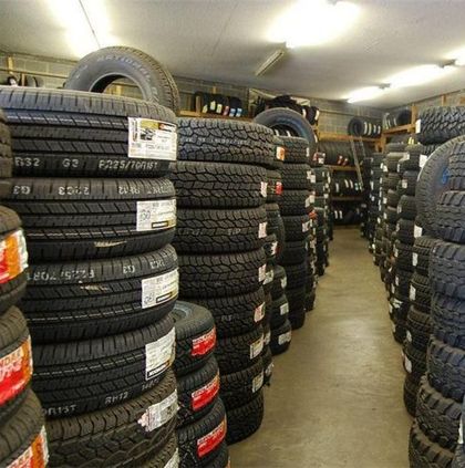 Tires for Sale in Weaverville, NC - Fender Tire & Wheel