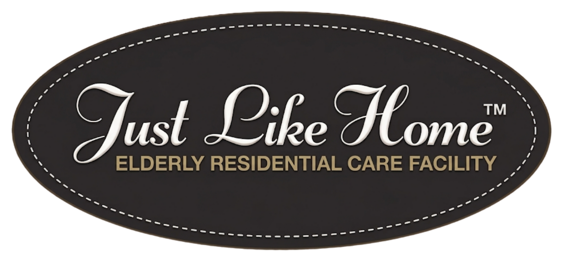 JUST LIKE HOME Logo