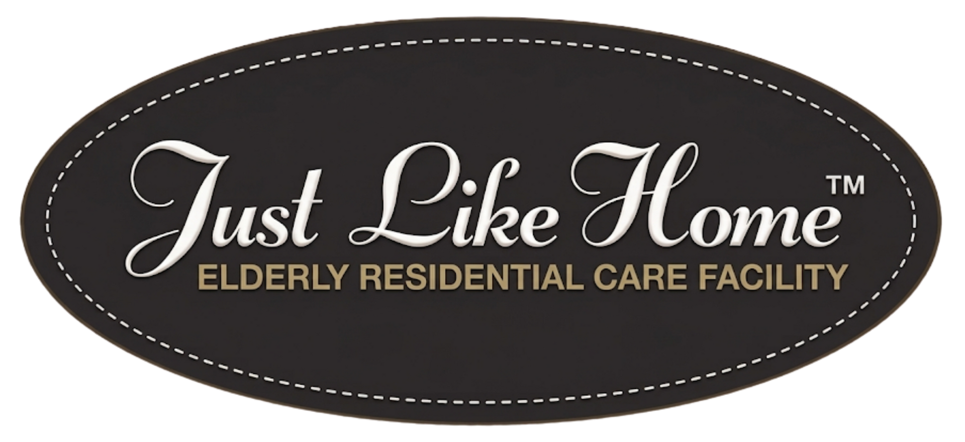 JUST LIKE HOME Logo
