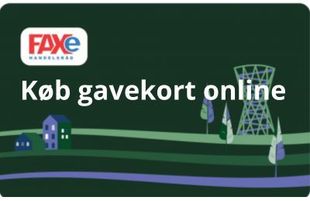 Gift card with