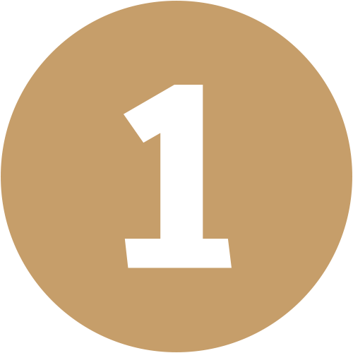 one