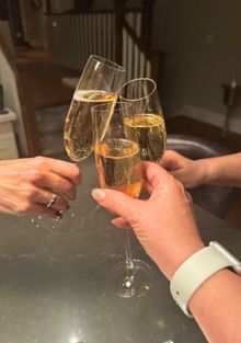 Champagne Opener