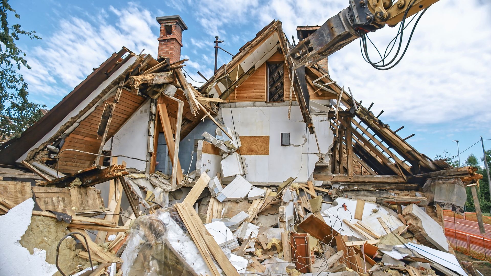  Demolition Tradie