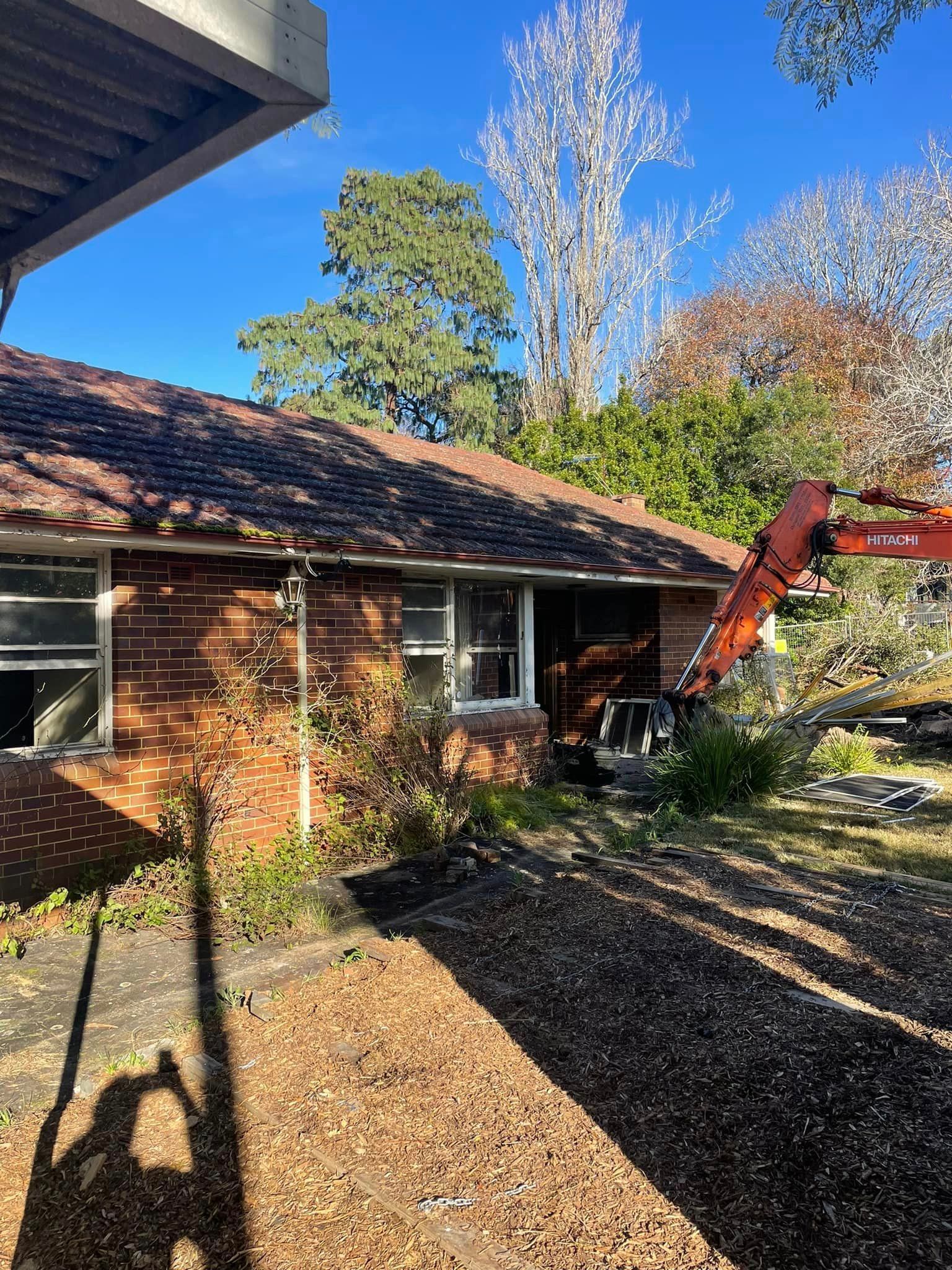 Demolition