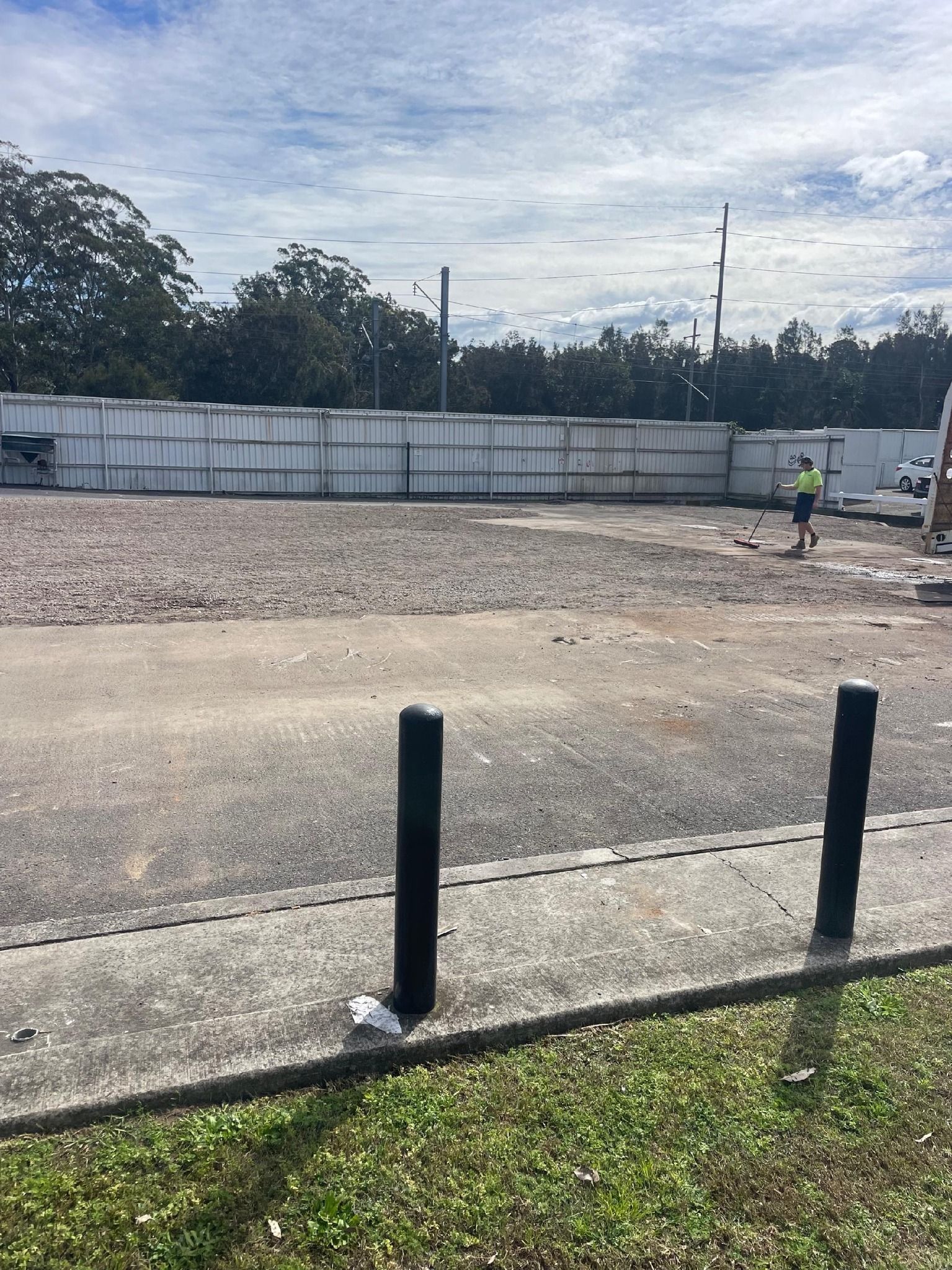 Construction Work