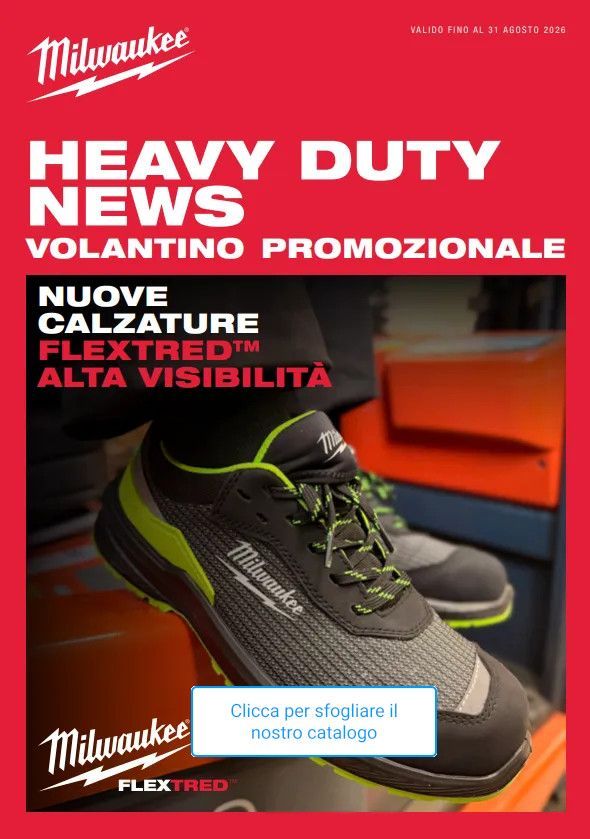Scopri il catalogo