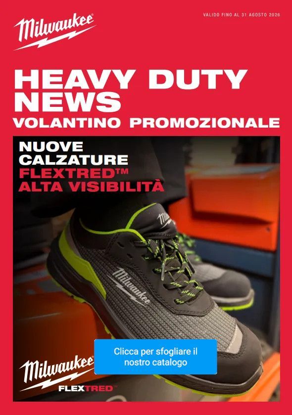 Scopri il catalogo