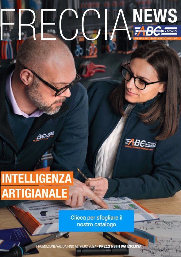 Scopri il catalogo