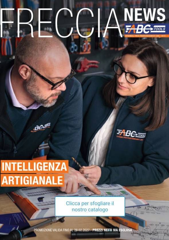 Scopri il catalogo