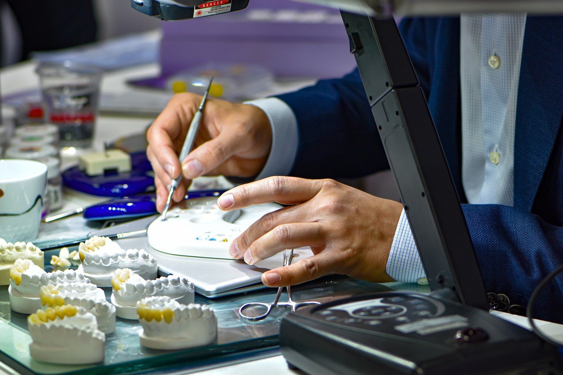 Digitale Zahntechnik Labor Digitale Zahntechnik Labor