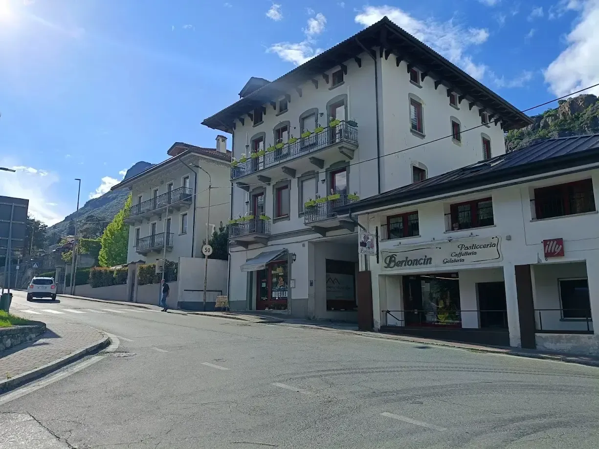 Liberty House Alps apartments in Châtillon, gateway to Cervinia and the Matterhorn