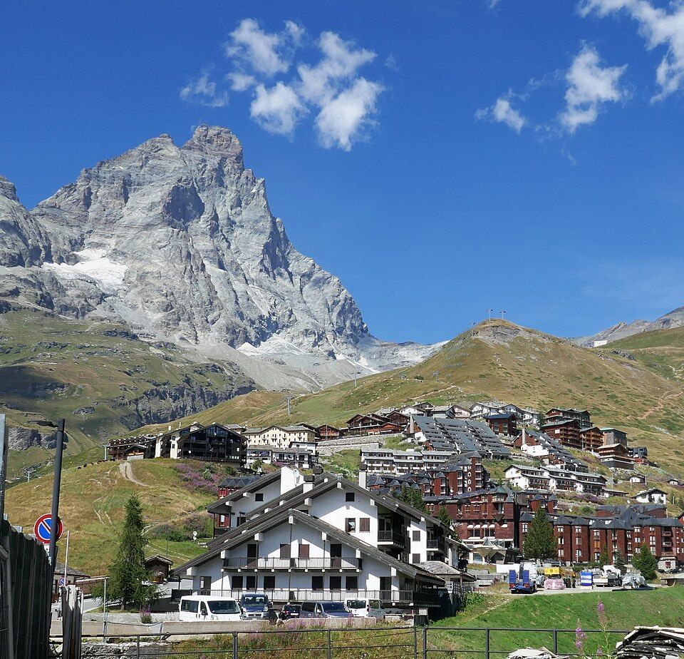Featured image: Matterhorn from Breuil-Cervinia. Photo by Rufus46 via Wikimedia Commons (CC BY-SA 3.0).