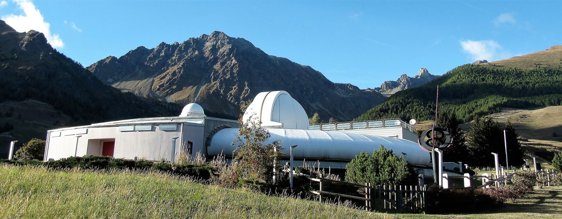 Projection astronomique pour tous les âges au Planétarium de Lignan en Vallée d’Aoste