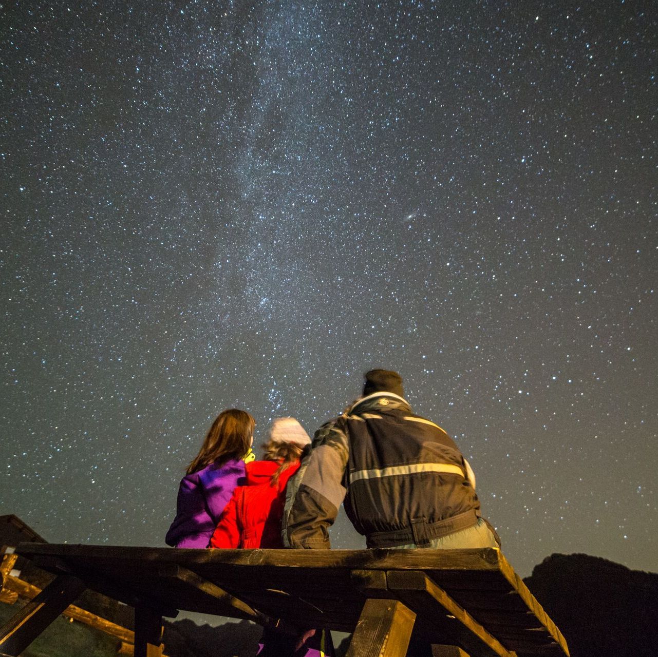 Visite du Planétarium de Lignan sous le ciel étoilé de la Vallée d’Aoste