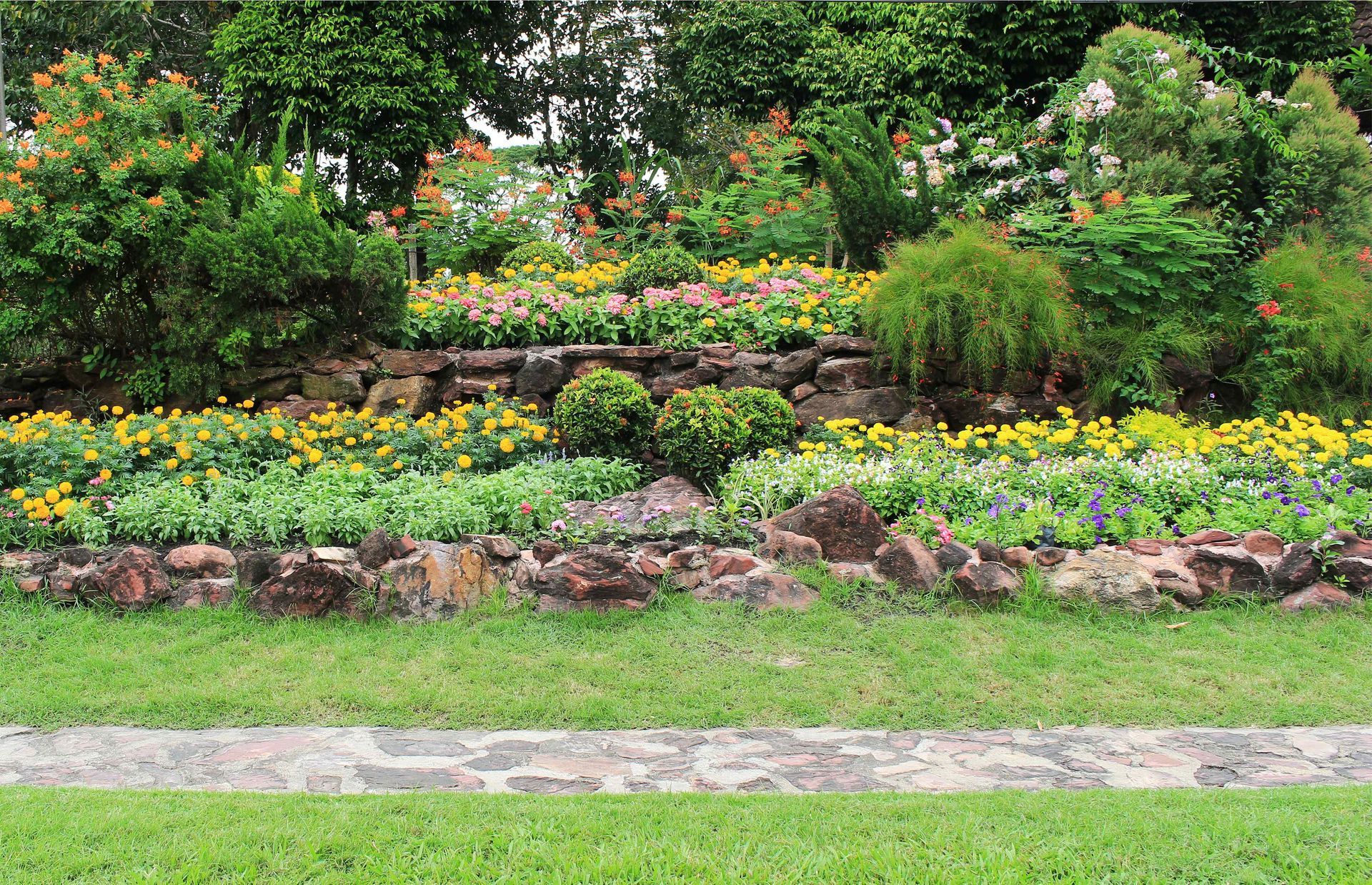 Seasonal Planting Raleigh NC
