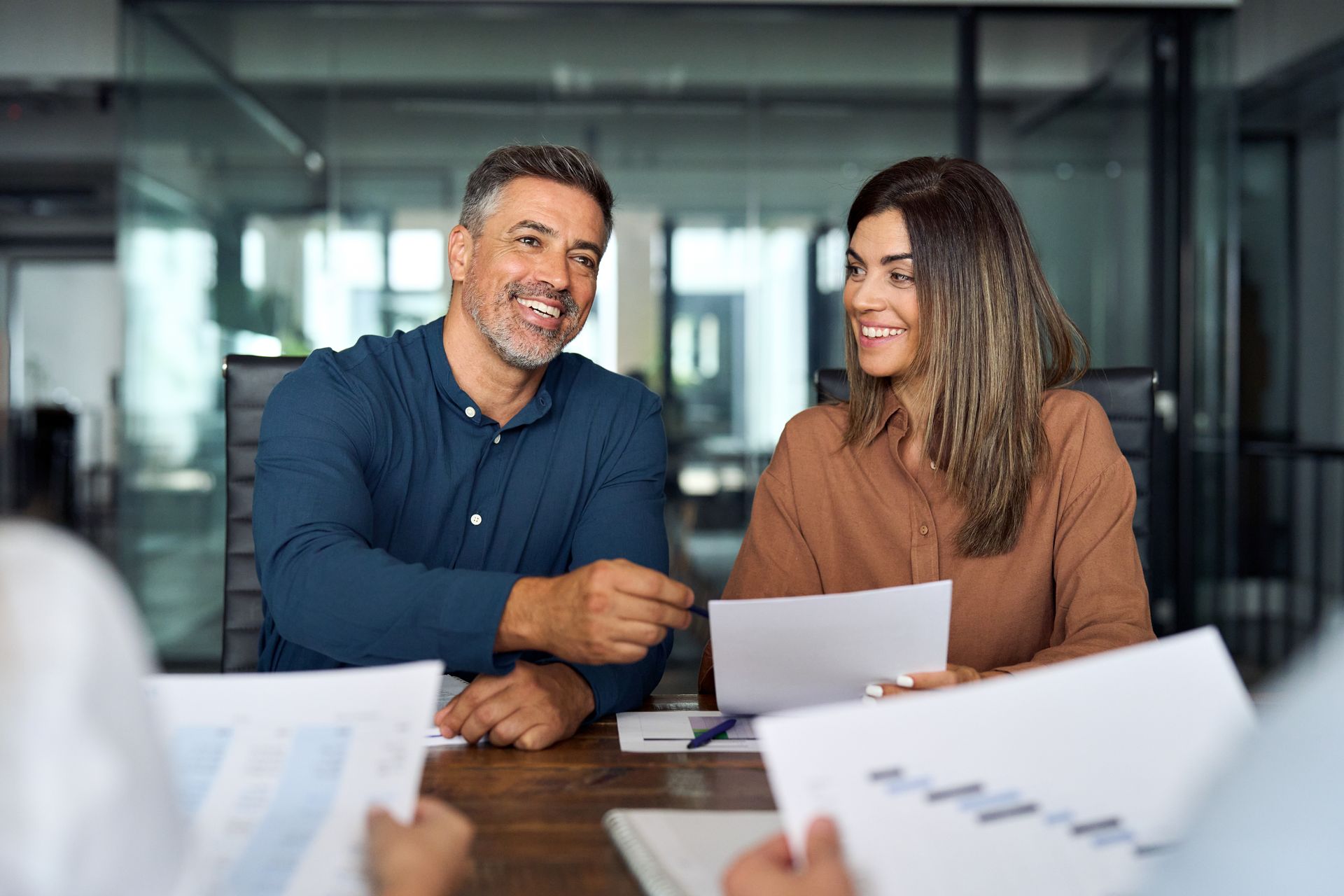 Strategic Tax Planning Services