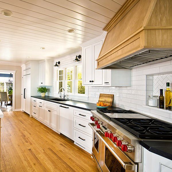 Remodeled Kitchen — Plainview, NY — Martino Plumbing & Heating INC.