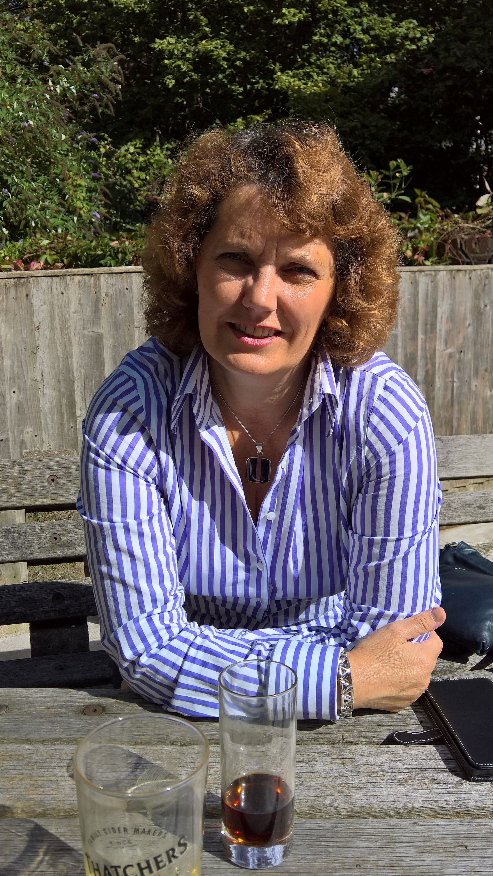 Tracy Roberts