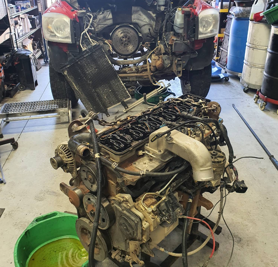 Shop Gallery Image | Iron Hand Garage