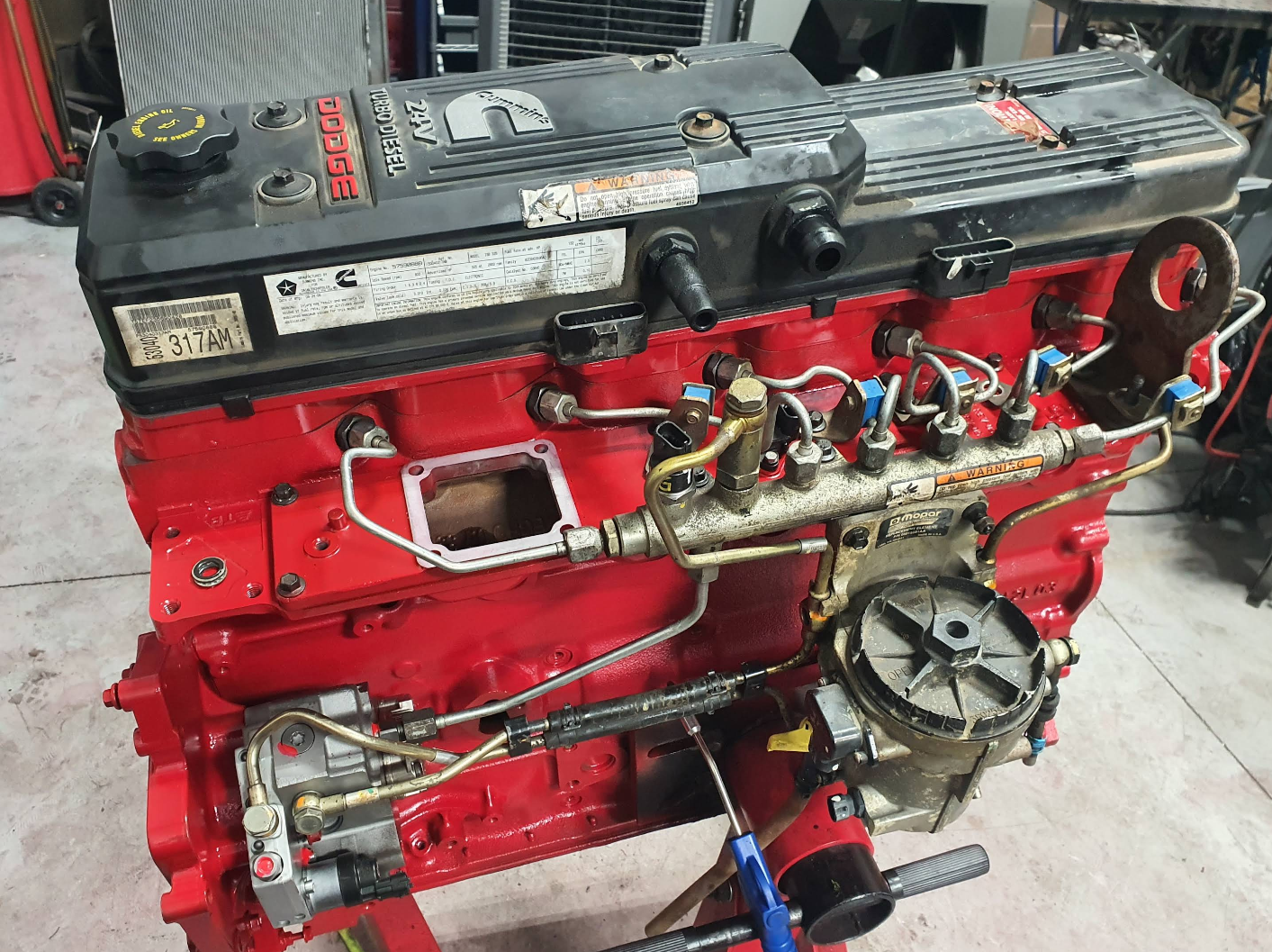 Shop Gallery Image | Iron Hand Garage