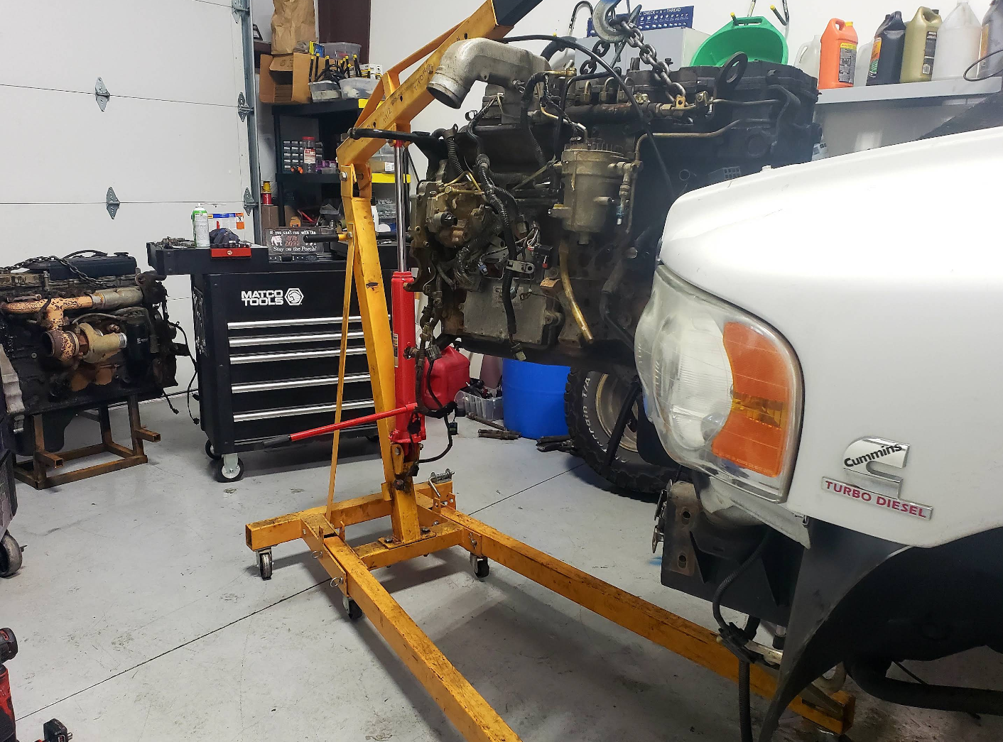 Shop Gallery Image | Iron Hand Garage